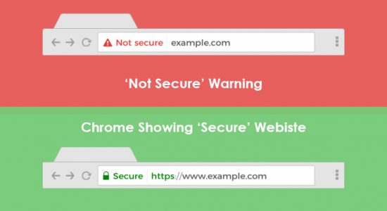 no ssl image google chrome